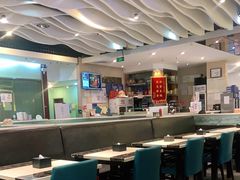 大堂-老边饺子馆(金源店)