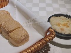 餐前面包-西堤牛排(南京龙江店)