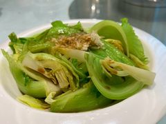 蒜蓉水东芥-益健名厨海鲜城(夏湾店)