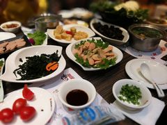 -健晟星期天火锅(宝清店)