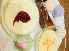 糕点-禾斗海鲜自助(城阳宝龙店)