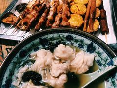-老谢野馄饨(延安路店)