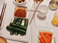 -白氏兄弟烧烤(富康路总店)