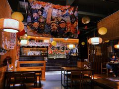 大堂-烧鸟横丁(联发文创口岸店)