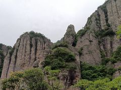 -雁荡山三折瀑景区