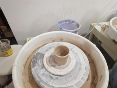 -朝画惜时·陶艺·手作·团建