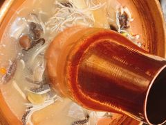 毛肚-北门涮肉·铜锅涮肉(南锣鼓巷店)