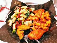 -博姆炸鸡精品餐厅(常发广场店)