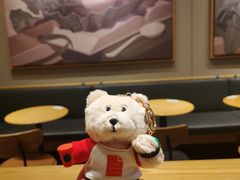 -星巴克(天津滨海国际机场1店)