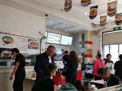 -马兰拉面(西直门外店)