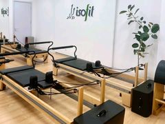 -Isofit 普拉提·婵柔工作室