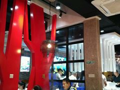大堂-陈记顺和牛肉火锅馆(天河北路店)