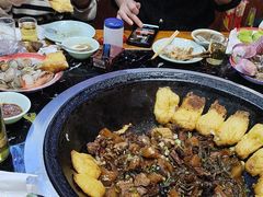 -边江铁锅炖鱼(振八街店)