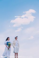 点击看大图 -青禾蒙娜丽莎婚纱摄影(武汉总店)