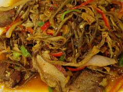 -一杆旗抓饭