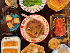 -香港威特瑞茶餐厅(小白楼音乐厅店)