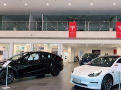 -TESLA 特斯拉(北京南四环中路特斯拉中心)