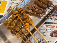 -嘚瑟人生烧烤·东北大油边(大学路店)