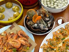 -坛南湾阿强农家乐.海鲜大排档老字号(福州地标美食店)