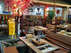 大堂-丽江庭院之爱在路上(西单店)