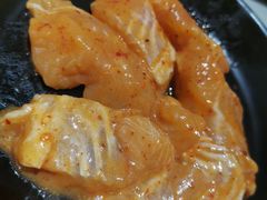 烤香酥鱼片-花味·自助烤肉(雨花客厅店)