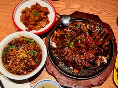 -肥三土菜馆(五四广场店)