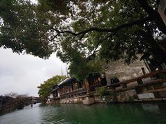 -乌镇西栅景区
