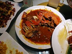 -天津乾毓德饭庄·清真传统炒菜·海鲜烧烤(咸阳路店)