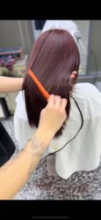 -藤野造型烫染接发
