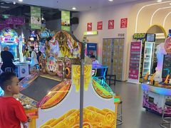 -meland·儿童乐园·游戏厅娃娃机·电玩Xbox(成都合生汇店)
