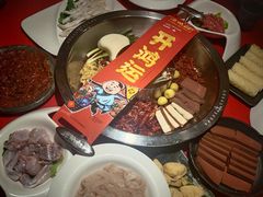 -谭鸭血老火锅(万象九宜城店)