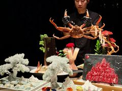 -蟹犇前•帝王蟹雪蟹(陆家嘴店)