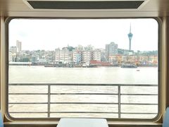 -澳门环岛游湾仔码头