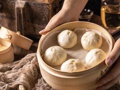鲜肉小笼包-桐香园小笼包(百井坊巷店)