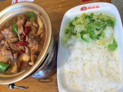 -南城香·饭香串香馄饨香(花园北路店)