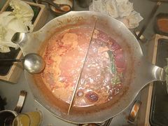 -湊湊火锅·茶憩(南京万象天地店)