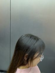 -米可造型烫发染发