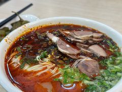 -清真·君乐牛肉面(一只船中街店)