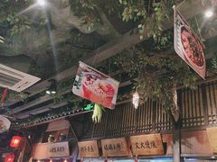 -老阿爸鲜鱼土菜(昆山花桥店)