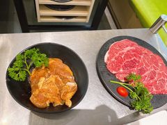 -韩宫宴烤肉·料理(宝山万达店)