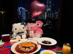 -上海滩餐厅(BFC外滩金融中心店)
