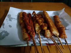 -大学路8号炸串(大学路十四号院店)