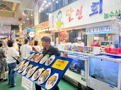 -西归浦每天偶来市场