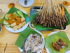 -杨合林啊兰烤鱼