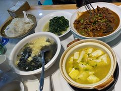 -小秦淮·南京土菜(新亭西路店)