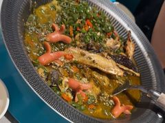 -半天妖烤鱼(丰科万达店)