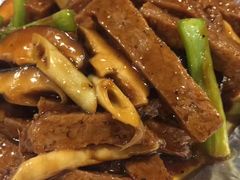 -圆满素食林饭店非遗素食(河西店)