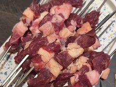 -河坝烧烤串城(金达莱店)