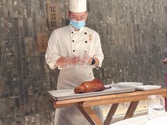 -四季民福烤鸭店(外滩外白渡桥店)