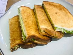 咖椰吐司-HELLO 27 意面·沙拉·帕尼尼